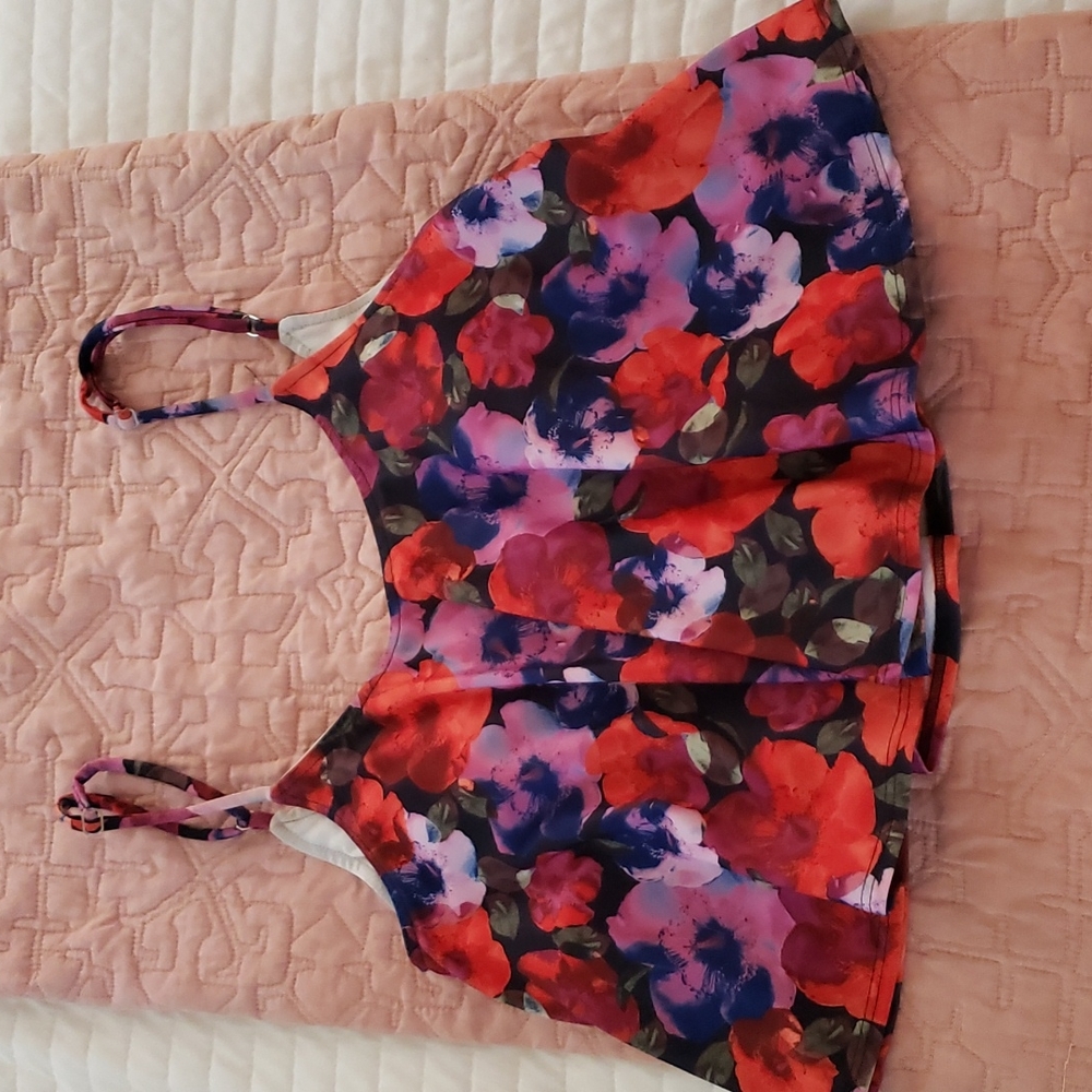 Kortni Jeane Swim Top